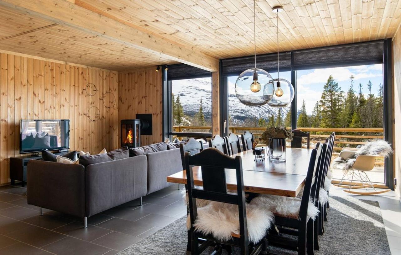 Gaustablikk Hytte - Mountainview Exterior foto